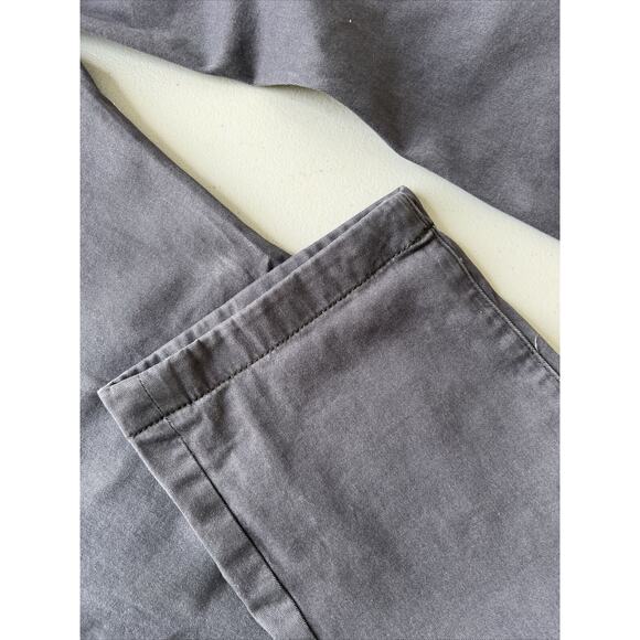 Lucky Brand 410 Athletic Fit Pants Mens 31x32 Khaki Chino Stretch Straight-Leg - Picture 7 of 10